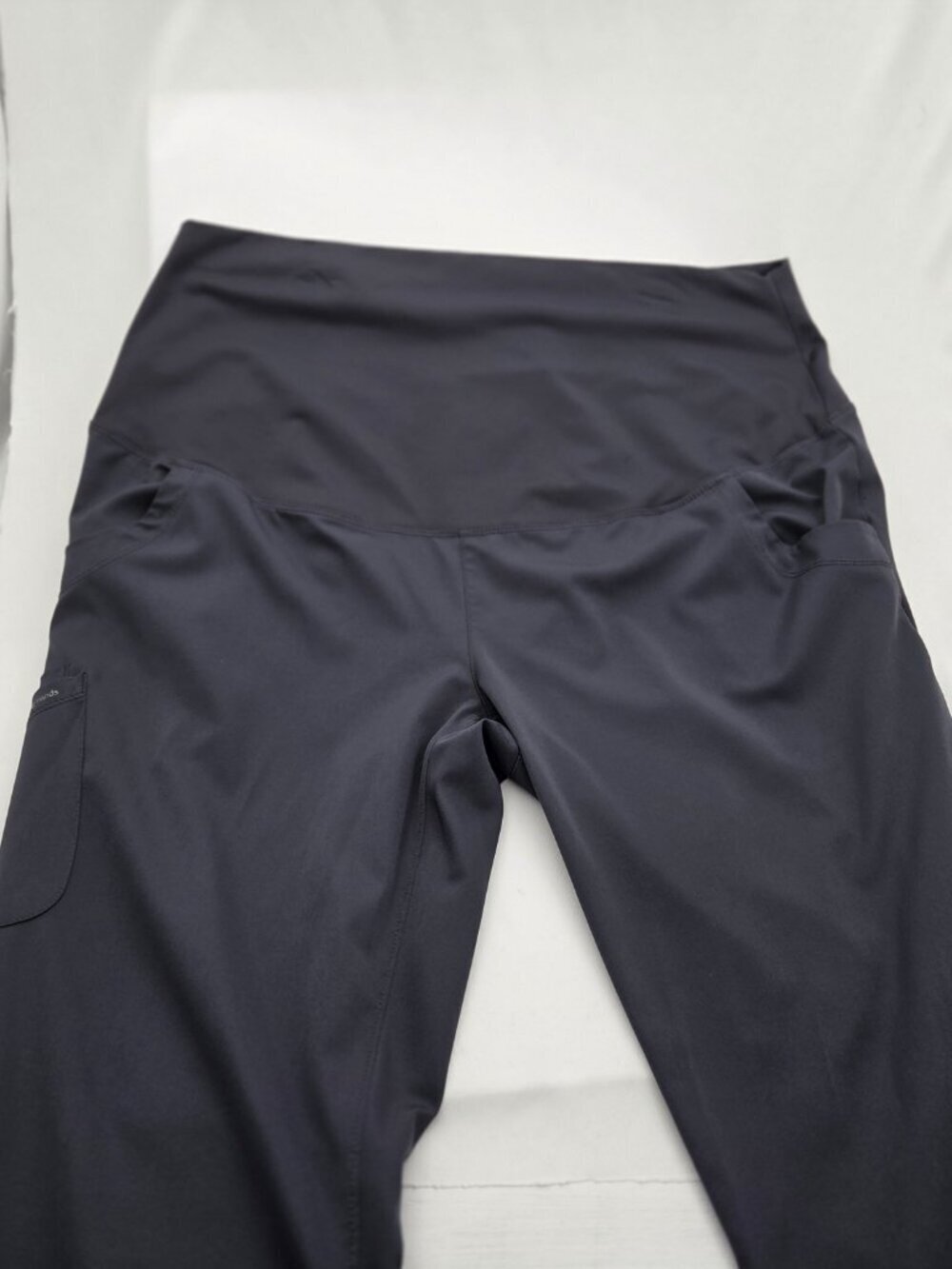 HH Works by Healing Hands | Rebecca Yoga Waist Scrub Pants XLP - Picture 4 of 8